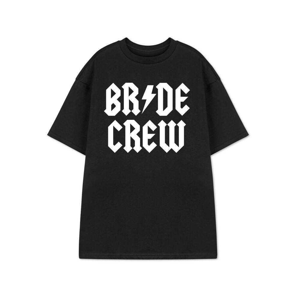 Show Me The Merch Women's Black (Small) Short Sleeved T-Shirt ( )