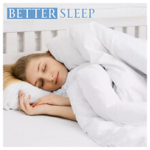 (Double Duvet Quilt, 7.5 Tog) Children's Duvet Single Double King Tog Winter Summer Duvets UK