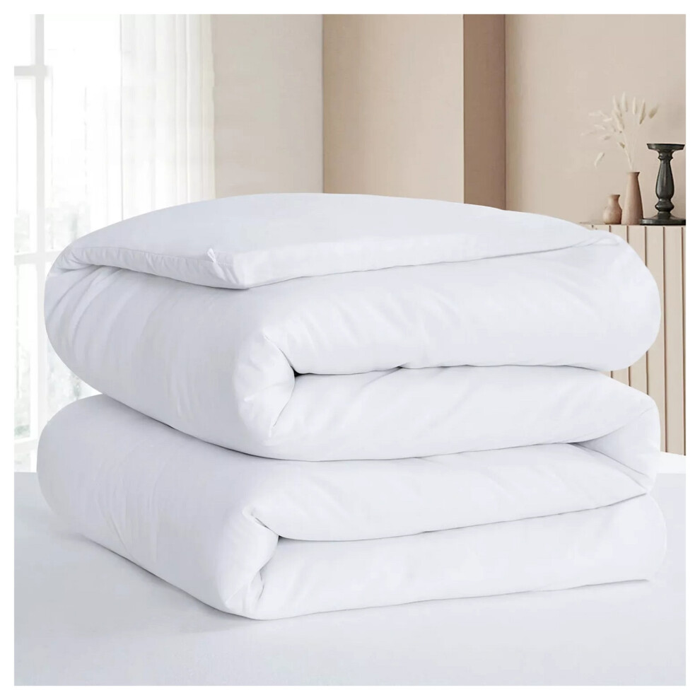 (King Duvet Quilt, 10.5 Tog) Children's Duvets Tog Soft Summer Winter Night Duvet