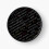 (Hacking Malware Source Code (Black, angled)=7406) Wall Clock 12 Inch Funny Mantel & Tabletop Art Decor for Home Bedroom Office 1