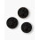 (Hacking Malware Source Code (Black, angled)=7406) Wall Clock 12 Inch Funny Mantel & Tabletop Art Decor for Home Bedroom Office 6