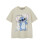 Disney (11-12 Years) Disney Lilo & Stitch Short Sleeved T-Shirt (Girls Beige) 1