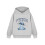 Disney (7-8 Years) Disney Lilo & Stitch Hoodie (Girls Grey) 1