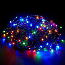 (1920) Christmas LED Cluster Light Multicolor Xmas Tree Home Décor