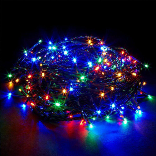 (1920) Christmas LED Cluster Light Multicolor Xmas Tree Home Décor