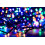 (720) Christmas LED Cluster Light Multicolor Xmas Tree Home Décor 2