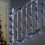 (720) Christmas LED Cluster Light White Xmas Tree Home Décor 3