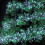(480) Christmas LED Cluster Light White Xmas Tree Home Décor 5