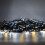 (750) Christmas Fairy Lights White + Warm White LED String Mains Operated 6