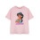 Disney (3-4 Years) Disney Princess Short Sleeved T-Shirt (Girls Pink) 1