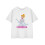 Disney (7-8 Years) Disney Short Sleeved T-Shirt (Girls White) 1