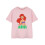 Disney (7-8 Years) Disney Short Sleeved T-Shirt (Girls Pink) 1