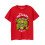 Teenage Mutant Ninja Turtles (Large) Teenage Mutant Ninja Turtles Short Sleeved T-Shirt (Mens Red) 1