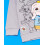 (18-24 Months) Cocomelon Sweatshirt (Unisex Kids Grey) 6