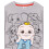 (5-6 Years) Cocomelon Sweatshirt (Unisex Kids Grey) 4