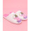 Peppa Pig (5-6 UK) Peppa Pig Mule Slippers (Womens White) 5