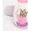 Peppa Pig (5-6 UK) Peppa Pig Mule Slippers (Womens White) 4