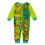 Teenage Mutant Ninja Turtles (5-6 Years) Teenage Mutant Ninja Turtles Onesie (Unisex Kids Green) 1