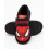 Marvel (7 UK Child) Marvel hook and loop Loafer Slippers (Boys Black) 3