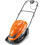 Flymo Flymo EasiGlide 300 Hover Collect Lawn Mower - 1700W Motor 1