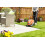 Flymo Flymo EasiGlide 300 Hover Collect Lawn Mower - 1700W Motor 3