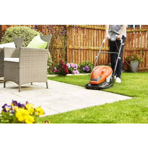 Flymo Flymo EasiGlide 300 Hover Collect Lawn Mower - 1700W Motor 2