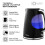 Tower Tower Sonar Black Kettle 2 Slice Toaster & 800W 20L Digital Microwave 2