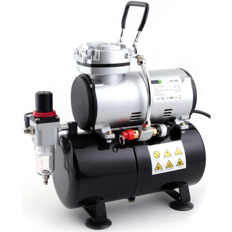 Fengda Airbrush Mini Compressor Fd-186 With Powerful Constant Working