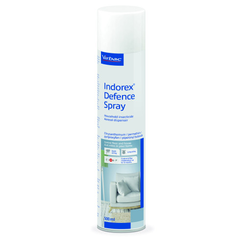 Virbac Indorex Flea Spray