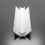 NES Home Bathroom 10mm White Trims For Shower Wall Panels Pvc Cladding 2.4m Long Fitting 6