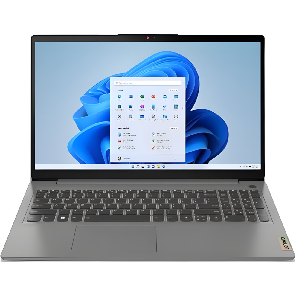 Lenovo Ideapad Slim 3 15Iru8 15.6" Laptop Intel I3 8Gb Ram 512Gb Ssd