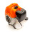 Strimmer 2 Stroke Petrol 52cc Engine 2.5HP Pull Start Garden Grass Trimmer 2T 2