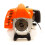 Strimmer 2 Stroke Petrol 52cc Engine 2.5HP Pull Start Garden Grass Trimmer 2T 3