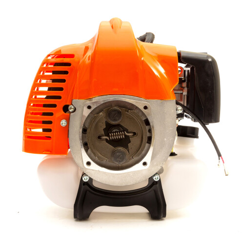 Strimmer 2 Stroke Petrol 52cc Engine 2.5HP Pull Start Garden Grass Trimmer 2T 2
