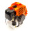 Strimmer 2 Stroke Petrol 52cc Engine 2.5HP Pull Start Garden Grass Trimmer 2T 5