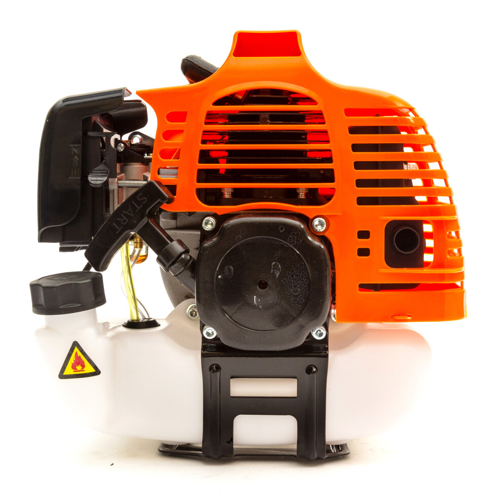 Tomking Strimmer 2 Stroke Petrol 52Cc Engine 2.5Hp Pull Start Garden Grass Trimmer 2T