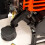 Strimmer 2 Stroke Petrol 52cc Engine 2.5HP Pull Start Garden Grass Trimmer 2T 10