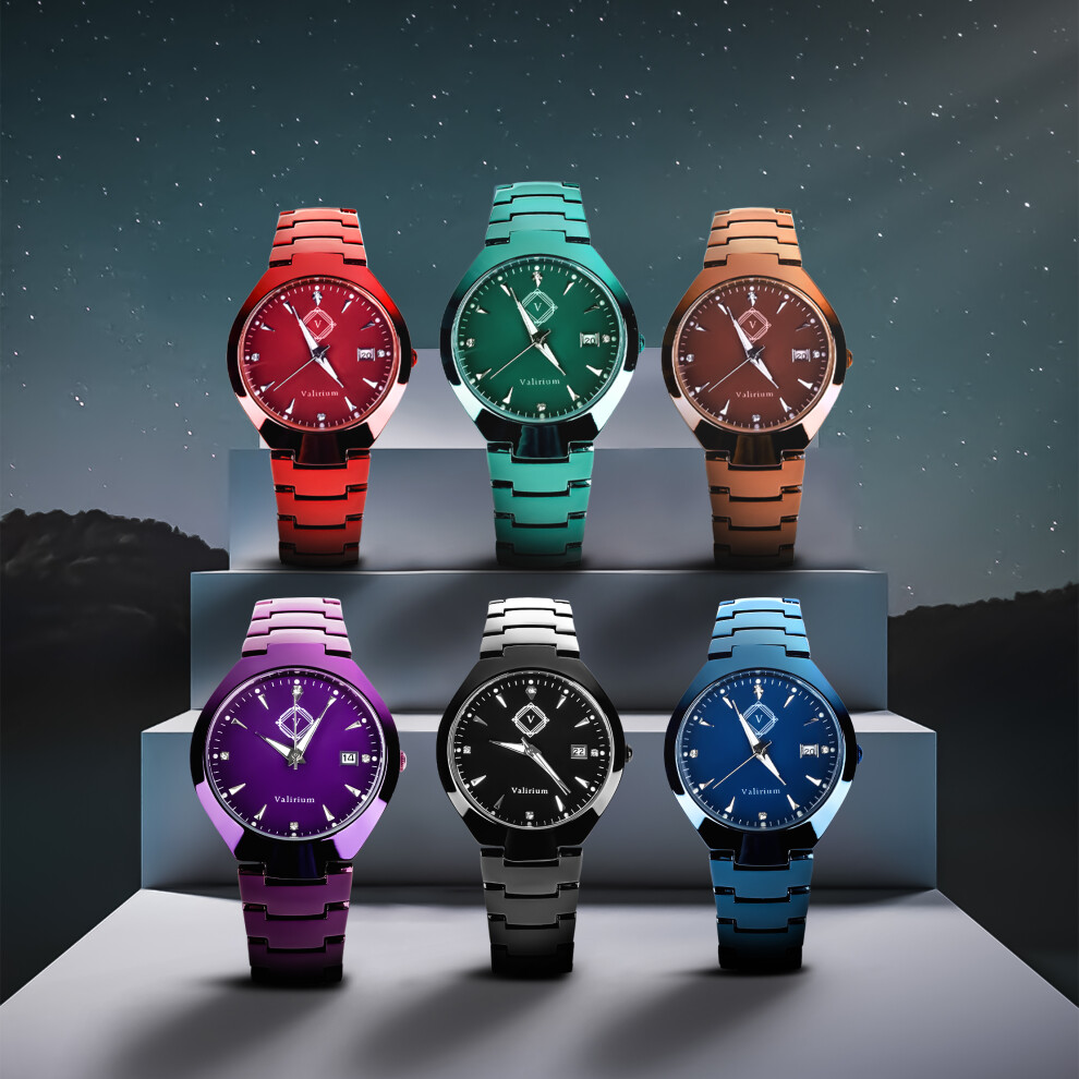 purple--valirium-stainless-steel-watch-6-stunning-colours