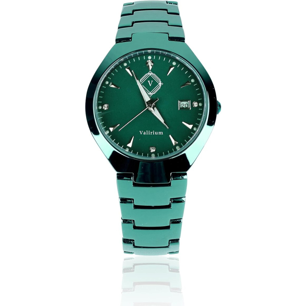 green--valirium-stainless-steel-watch-6-stunning-colours