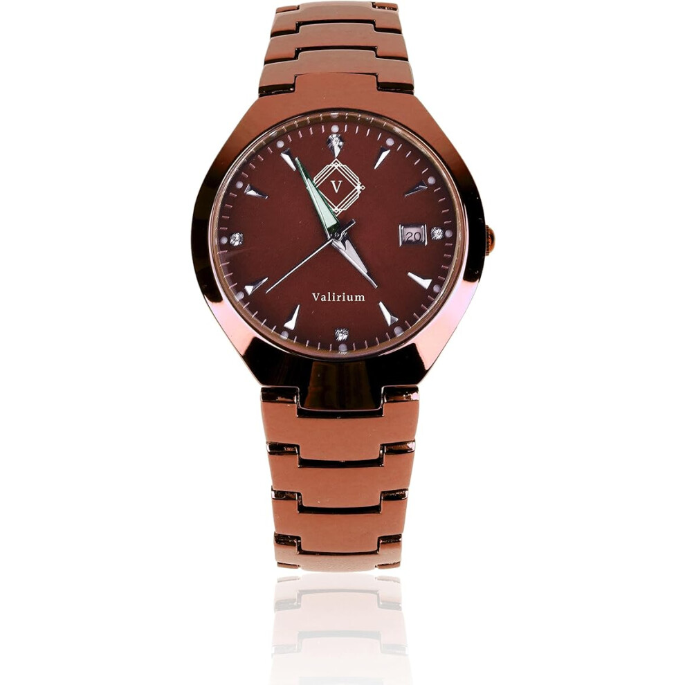 mocha--valirium-stainless-steel-watch-6-stunning-colours