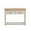 Timber Art Design UK Modern Console Table with Storage Stylish Hallway or Living Room Unit 2
