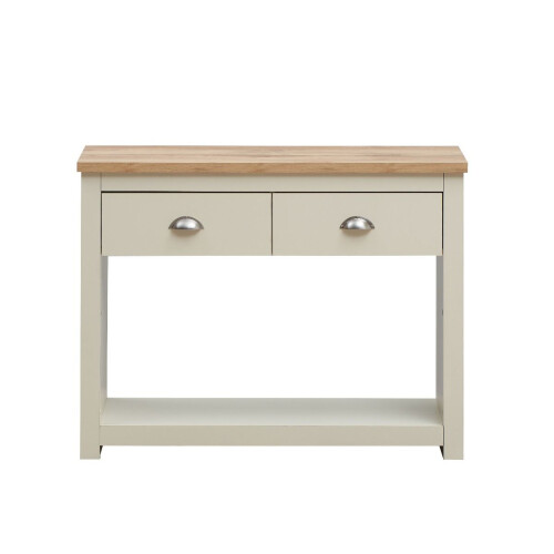 Timber Art Design UK Modern Console Table with Storage Stylish Hallway or Living Room Unit 1