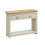 Timber Art Design UK Modern Console Table with Storage Stylish Hallway or Living Room Unit 5