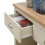 Timber Art Design UK Modern Console Table with Storage Stylish Hallway or Living Room Unit 4