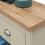 Timber Art Design UK Modern Console Table with Storage Stylish Hallway or Living Room Unit 6