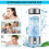 Generator Hydrogen Water Bottle Molecular Hydrogen Rich Ionizer Maker Machine 9