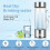 Generator Hydrogen Water Bottle Molecular Hydrogen Rich Ionizer Maker Machine 5