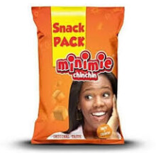 20 x Minimie Chin Chin Delicious Soft and Crunchy Snack ( Nigerian/African)