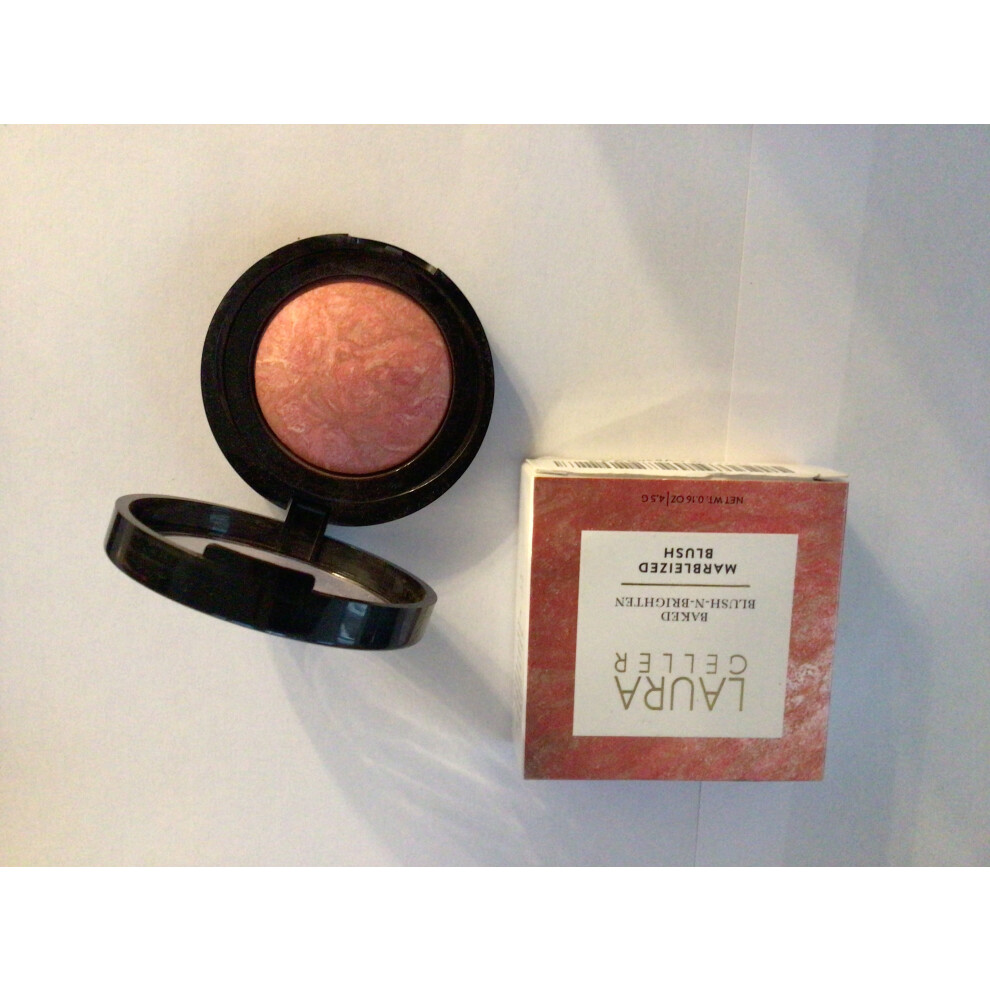 Laura Geller  Blush N Brighten Starfish Island Natural Finish