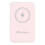 Verbatim Powerbank Magnetico Ws 10000 Rosa 1
